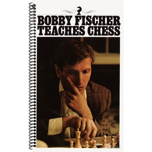 Bobby Fischer Teaches Chess