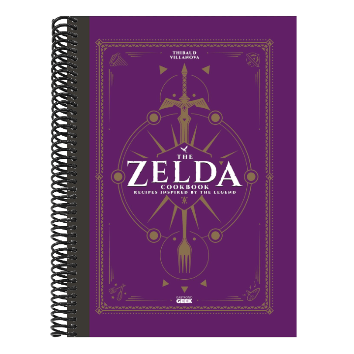 The Unofficial Zelda Cookbook