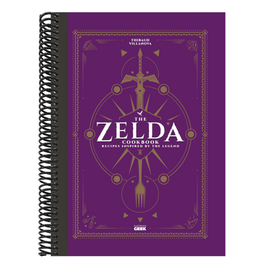 The Unofficial Zelda Cookbook