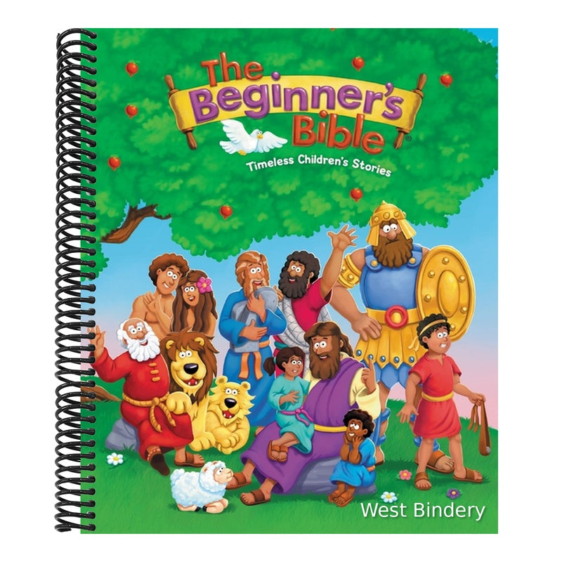 The Beginner's Bible: Timeless Children's Stories