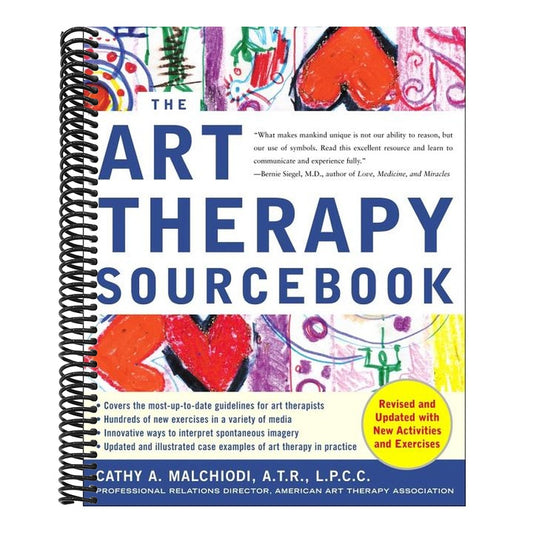 The Art Therapy Sourcebook (Revised & Updated)