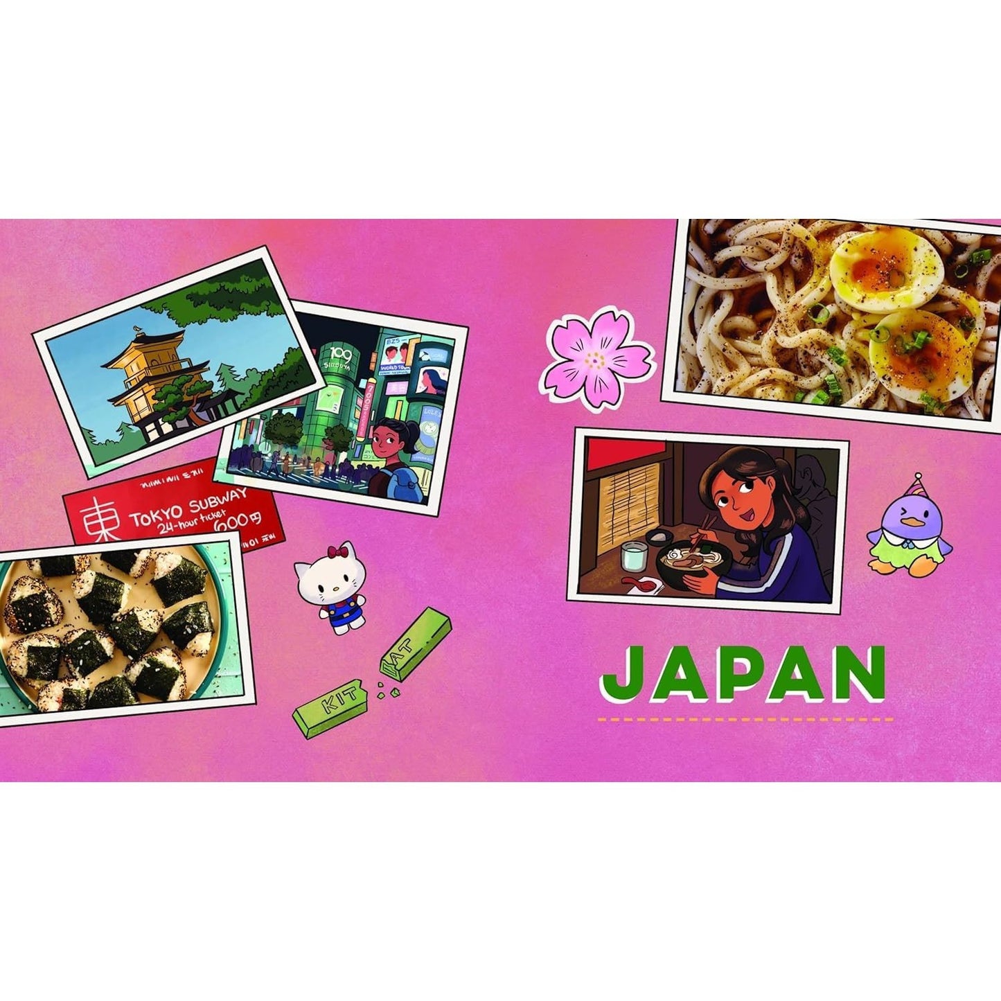 Priya's Kitchen Adventures: A Cookbook for Kids