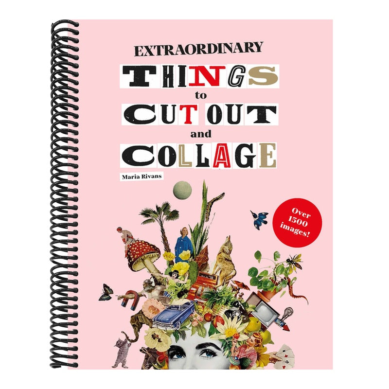 Extraordinary Things to Cut Out and Collage