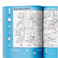 Space Puzzles: Solar System Puzzle Book for Kids 6-12, Fun Space Gift with Activities and Games, Over 100 Puzzles and More Than 1,800 Hidden Objects t