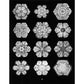 Snowflakes in Photographs
