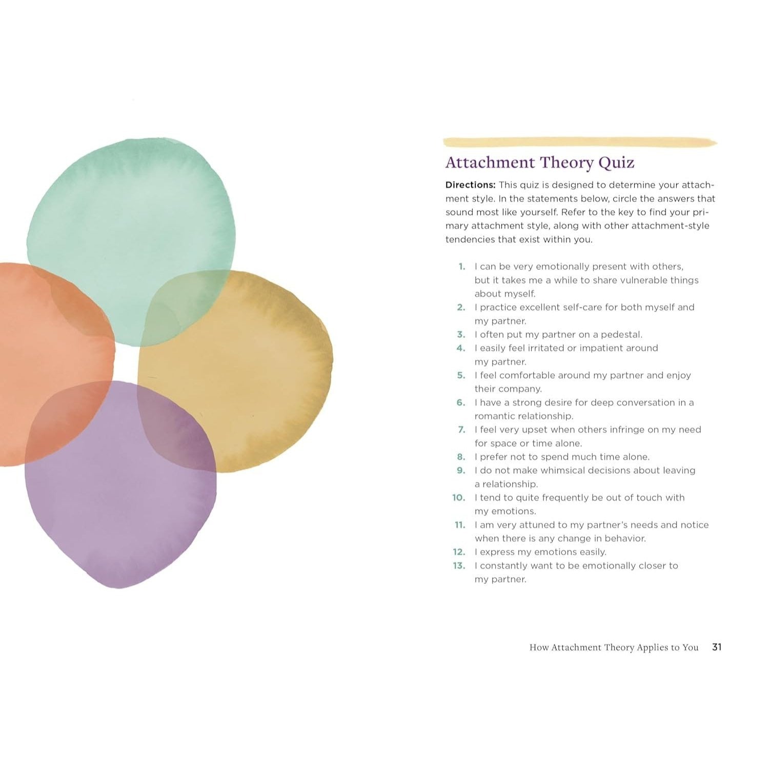Attachment Theory: A Guide to Strengthening the Relationships in Your Life