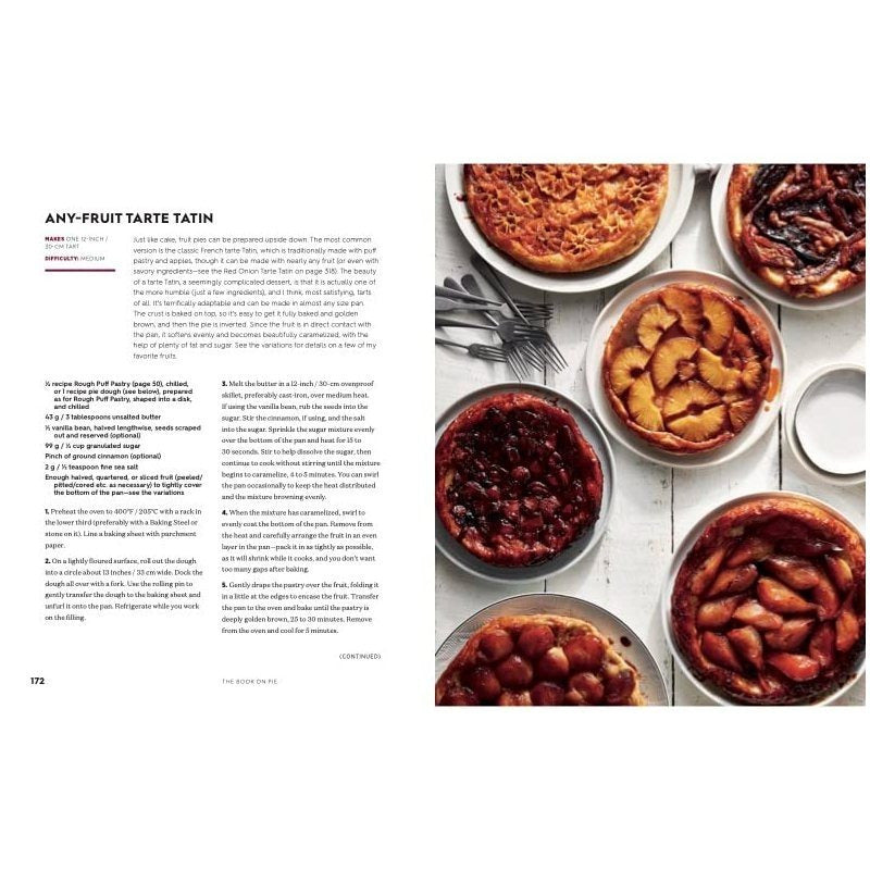 The Book on Pie: Everything You Need to Know to Bake Perfect Pies