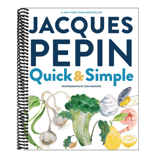 Jacques Pépin Quick & Simple