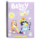 Bluey: Fun and Games: A Coloring Book | Spiraled by Spiraling Freedom® (Spiral Bound)