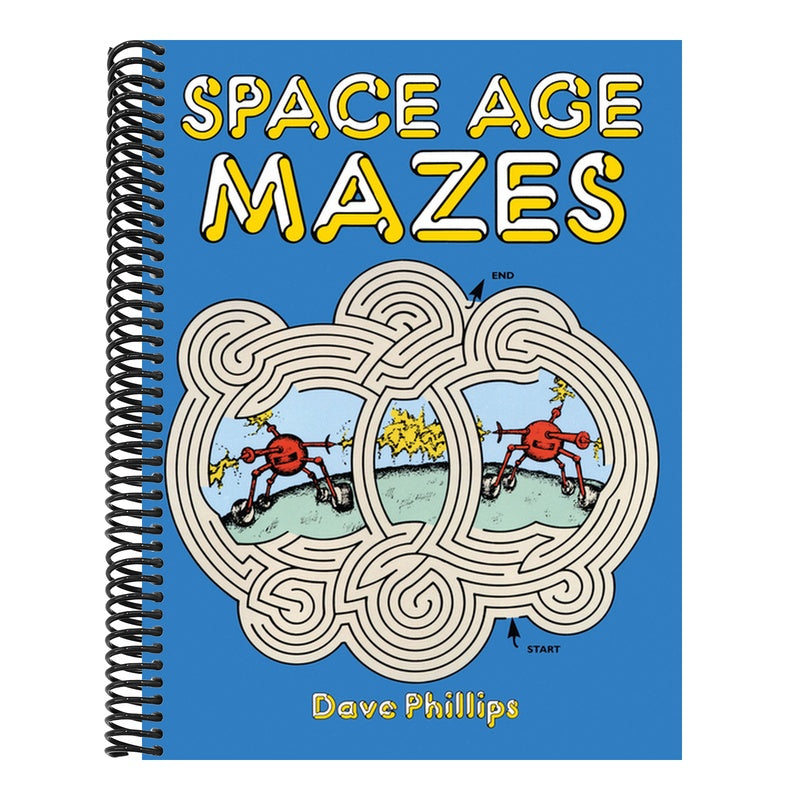 Space Age Mazes