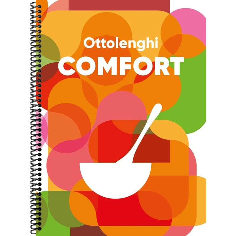 Ottolenghi Comfort [Alternate Cover Edition]: A Cookbook (Spiral Bound)