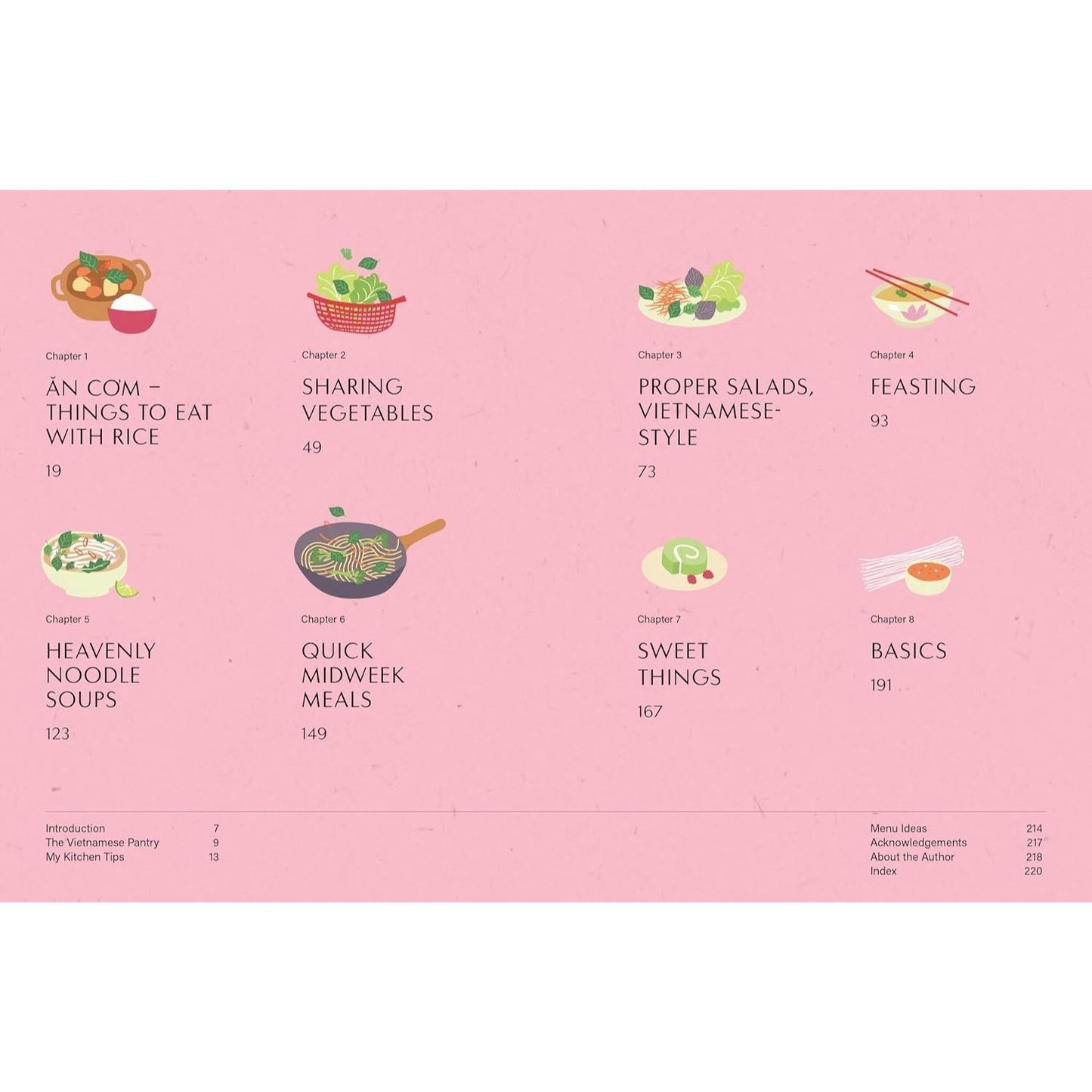 Vietnamese: Simple Vietnamese Food to Cook at Home