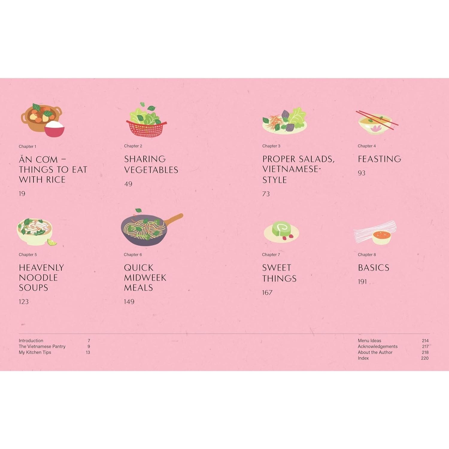 Vietnamese: Simple Vietnamese Food to Cook at Home
