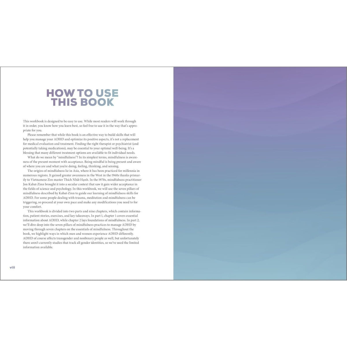 The Mindfulness Workbook for ADHD: Effective Strategies to Increase Focus, Build Patience, and Find Balance