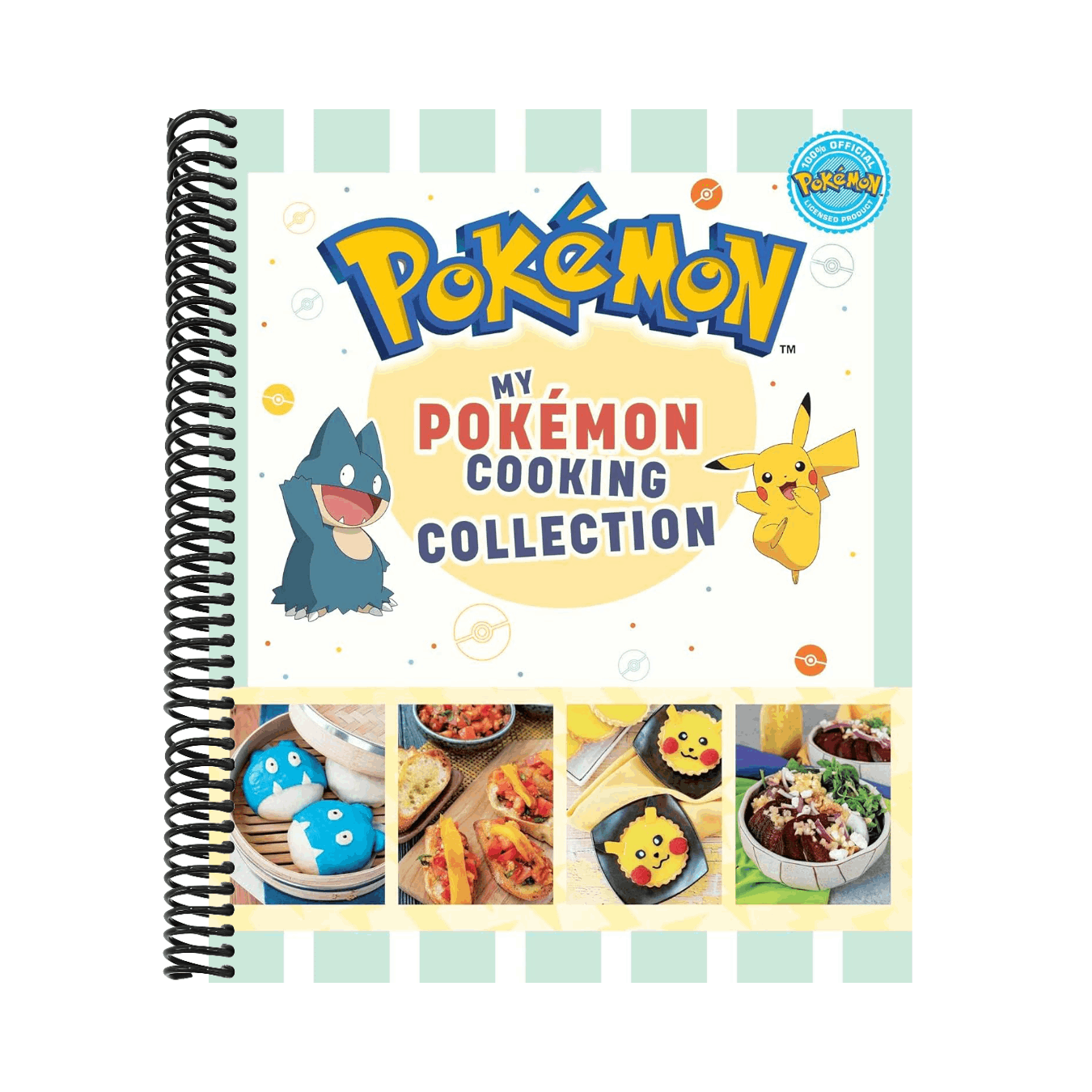 My Pokemon Cooking Collection