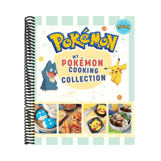 My Pokemon Cooking Collection