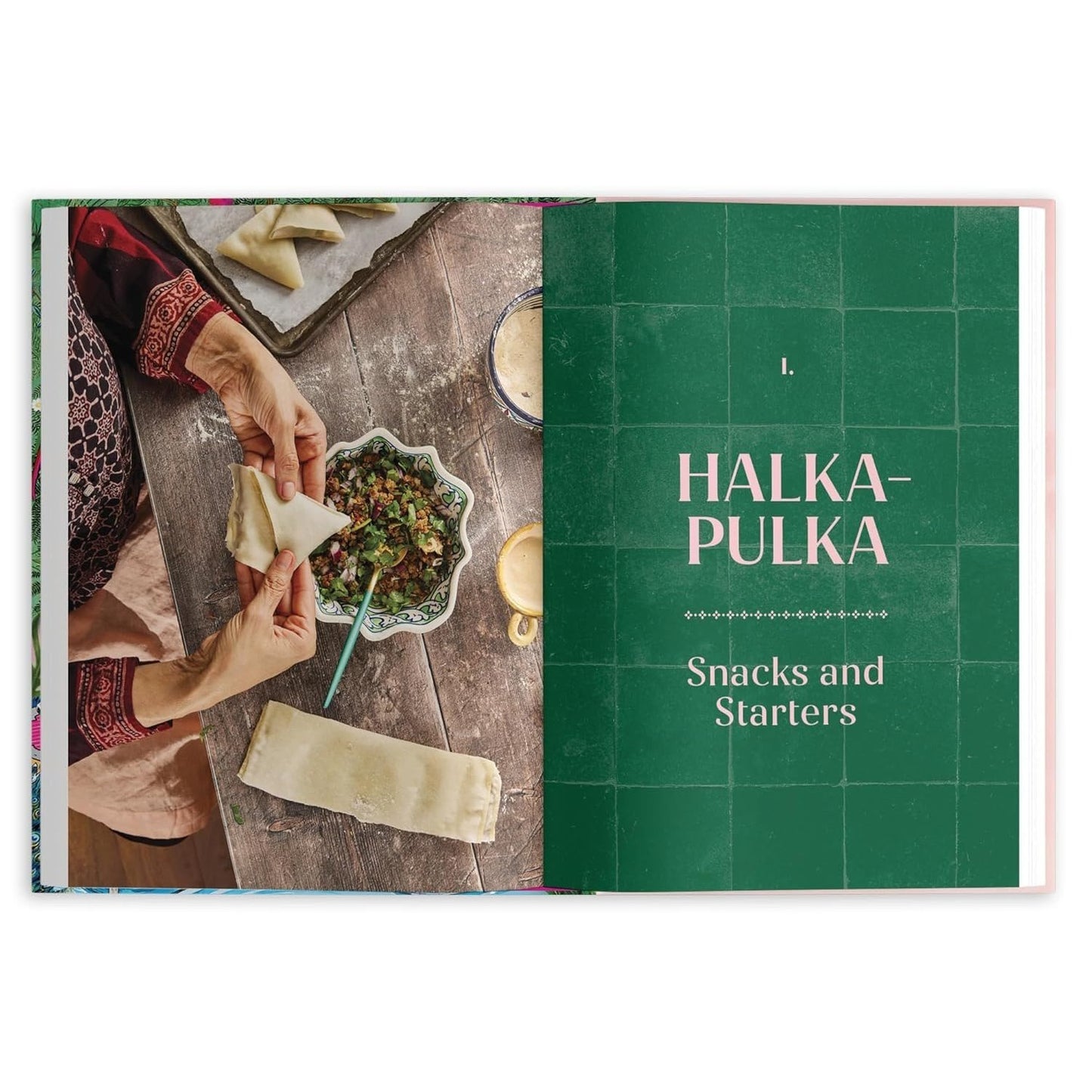 Zareen's Pakistani Kitchen: Recipes from a Well-Fed Childhood (Pakistani and Indian Cooking)