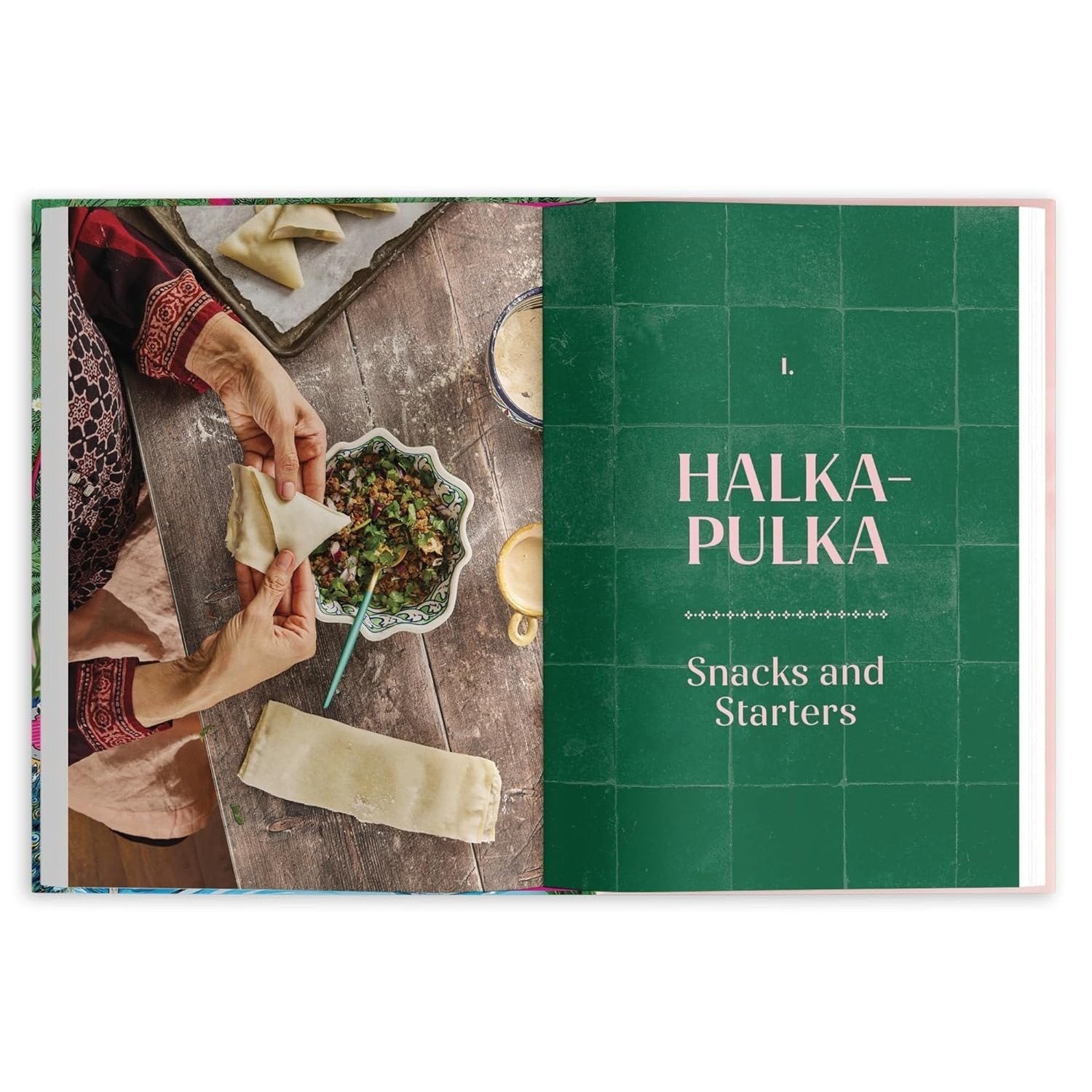 Zareen's Pakistani Kitchen: Recipes from a Well-Fed Childhood (Pakistani and Indian Cooking)