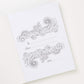 Coloring Book the Psalms in Color