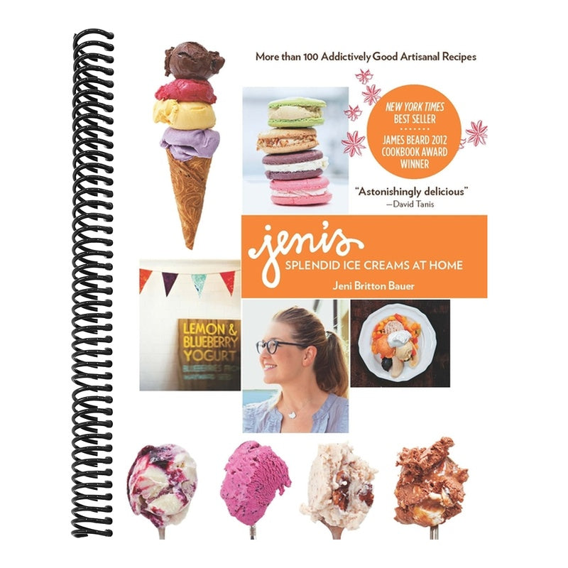 Jeni's Splendid Ice Creams at Home