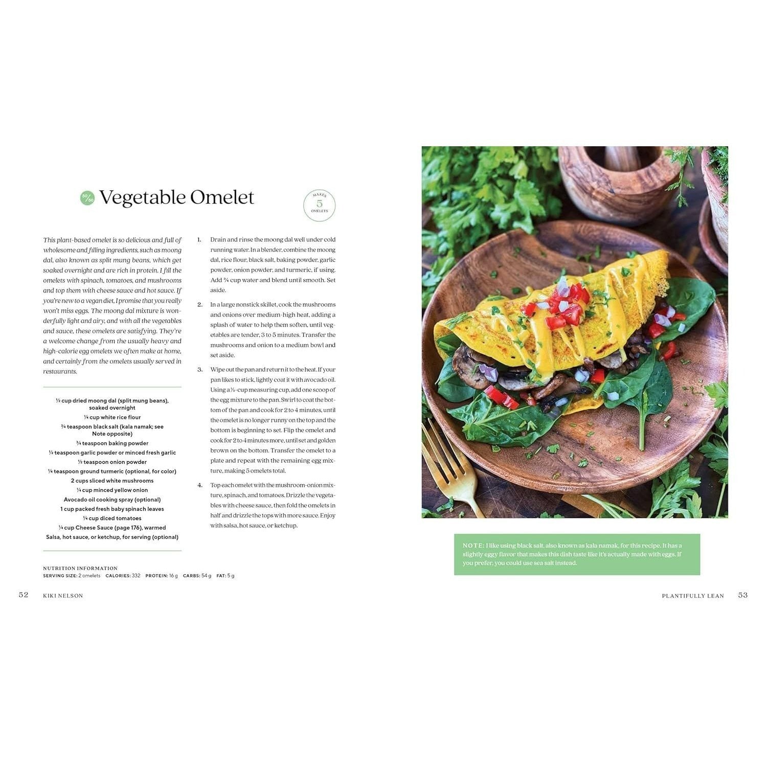 Plantifully Lean: 125+ Simple and Satisfying Plant-Based Recipes for Health and Weight Loss: A Cookbook (Spiral Bound)