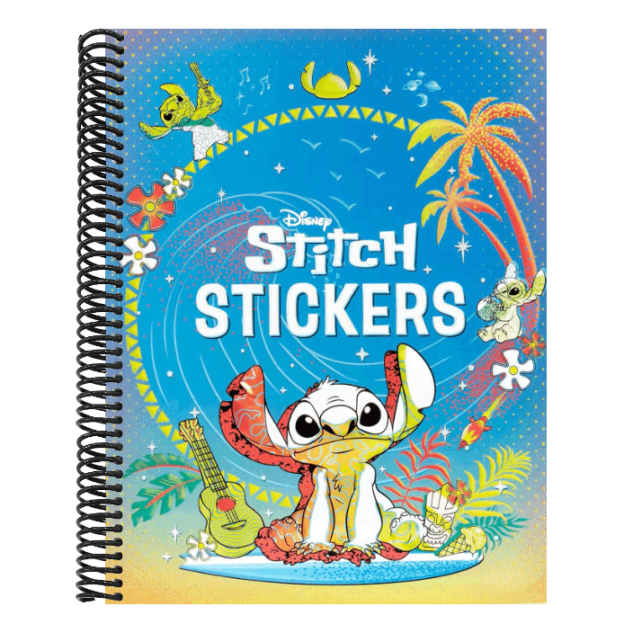 Disney Stitch Stickers