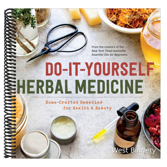 Do-It-Yourself Herbal Medicine: Home-Crafted Remedies for Health and Beauty