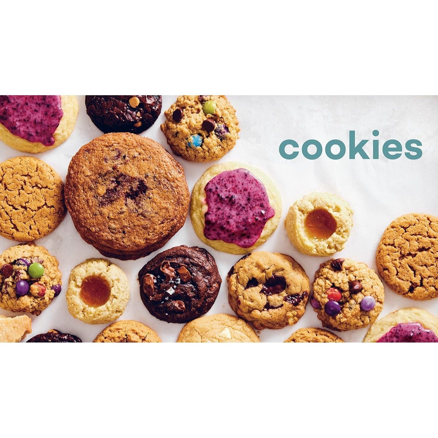 Snacking Bakes: Simple Recipes for Cookies, Bars, Brownies, Cakes, and More (Spiral Bound)