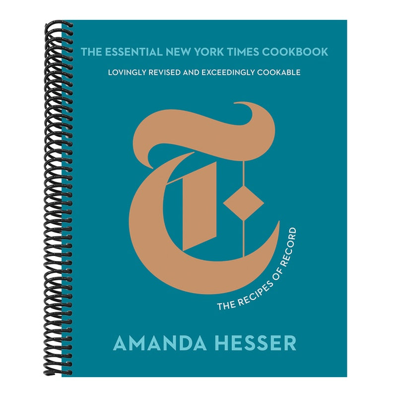 The Essential New York Times Cookbook: The Recipes of Record (Anniversary)