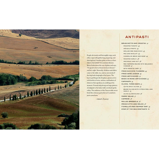 The Tuscan Sun Cookbook: Recipes from Our Italian Kitchen
