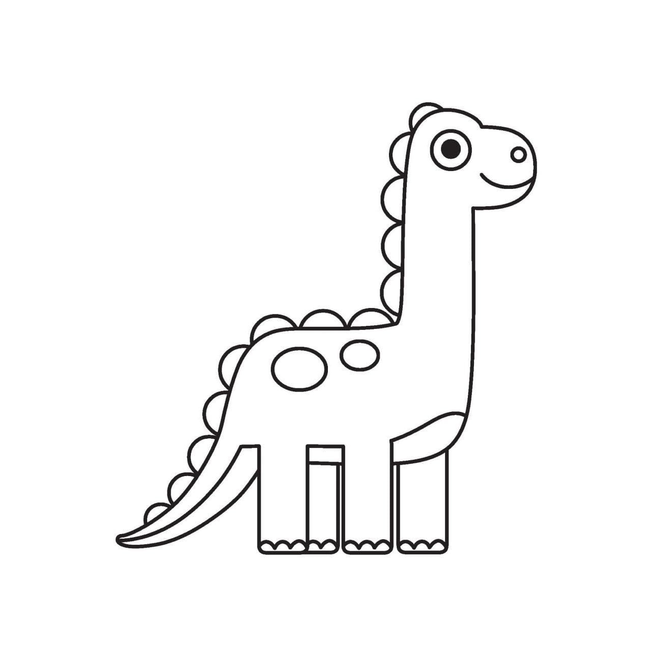 My First Super Simple Coloring Book