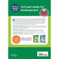 I'm on My Way to Kindergarten Summer Workbook: 200+ Pages of Games & Activities