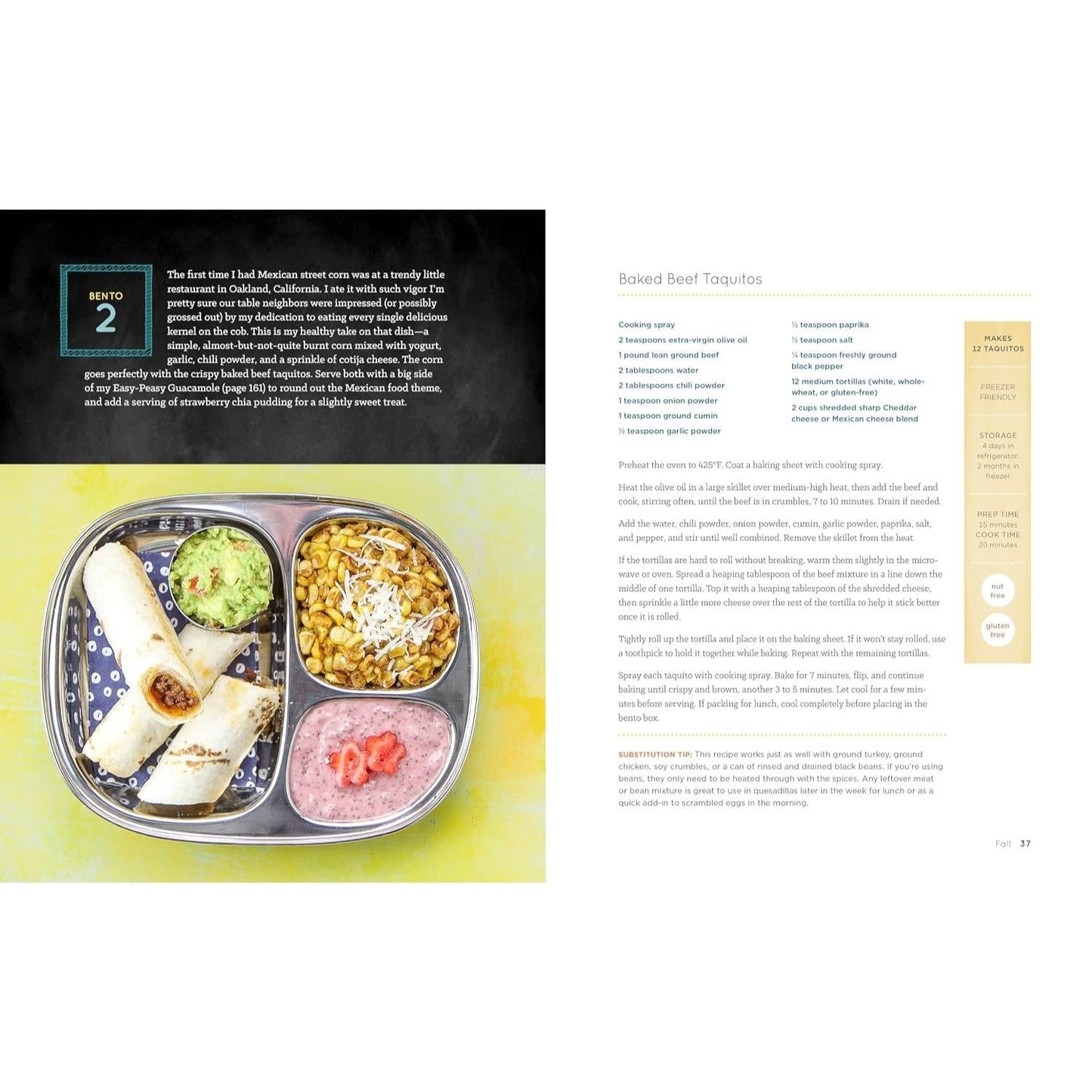 Little Bento: 32 Irresistible Bento Box Lunches for Kids