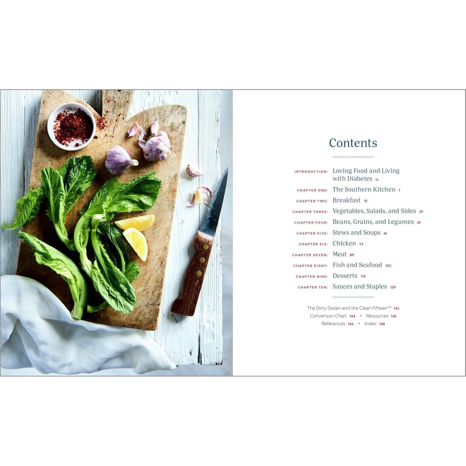 The Southern Comfort Food Diabetes Cookbook: Over 100 Recipes for a Healthy Life