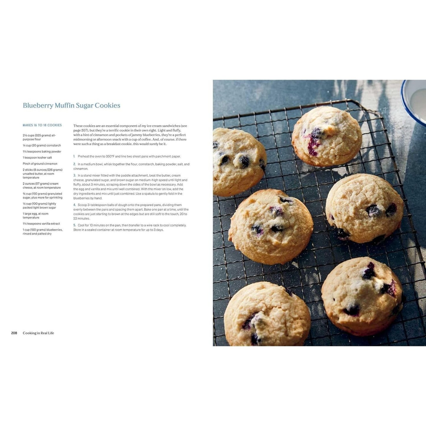 Cooking in Real Life: Delicious & Doable Recipes for Every Day (a Cookbook) (Spiral Bound)