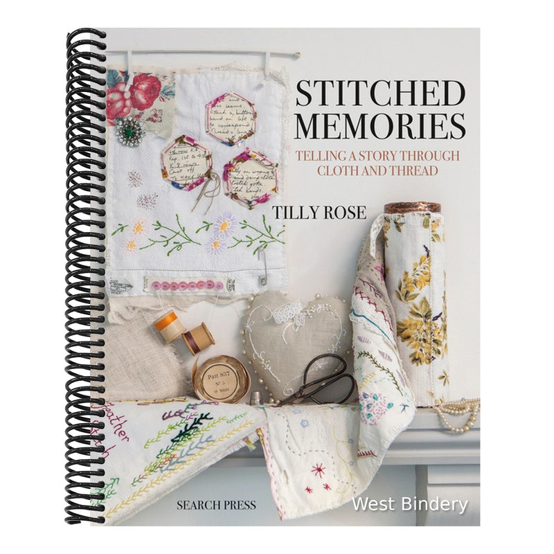 Stitched Memories: Telling a Story Through Cloth and Thread