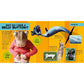 National Geographic Little Kids First Big Book of Why: Questions and Answers about the World for Curious Kids (Spiral Bound)