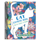 Butts, Bleps, and Beans Cat Coloring Book: 35 Coloring Pages for Adults