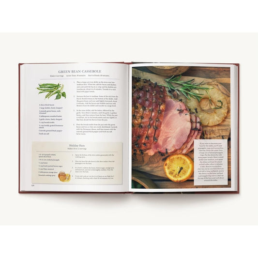 The Sunday Dinner Cookbook: Over 250 Modern American Classics to Share with Family and Friends