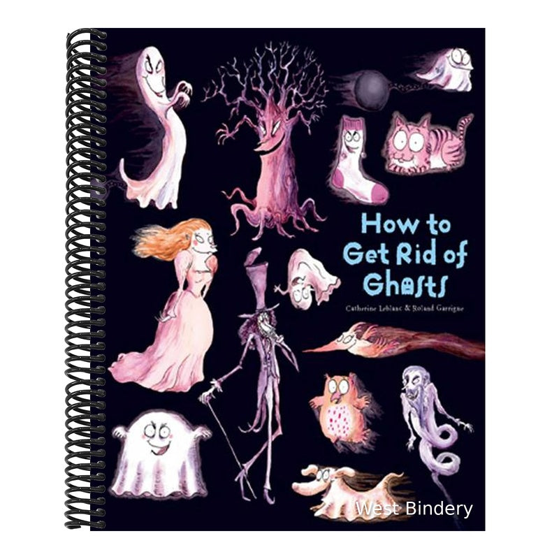 How to Get Rid of Ghosts