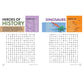 Word for Word: Fun Finds!: Word Search Puzzles for Kids Ages 6-8