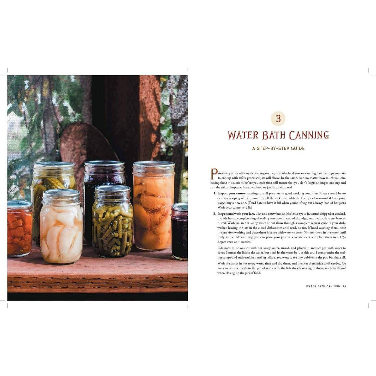 The Homestead Canning Cookbook: -Simple, Safe Instructions from a Certified Master Food Preserver -Over 150 Delicious, Homemade Recipes -Practical Help to
