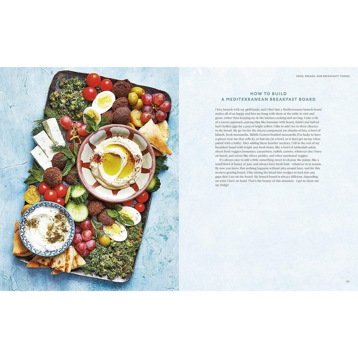 The Mediterranean Dish: 120 Bold and Healthy Recipes You'll Make on Repeat: A Mediterranean Cookbook (Spiral Bound)