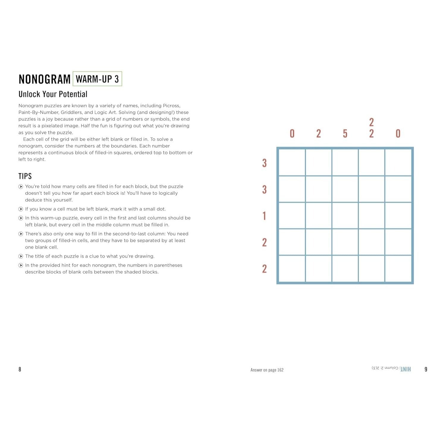 Tricky Logic Puzzles for Adults: 130+ Difficult Puzzles to Challenge Your Brain (Spiral Bound)