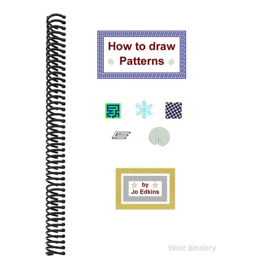How to draw patterns
