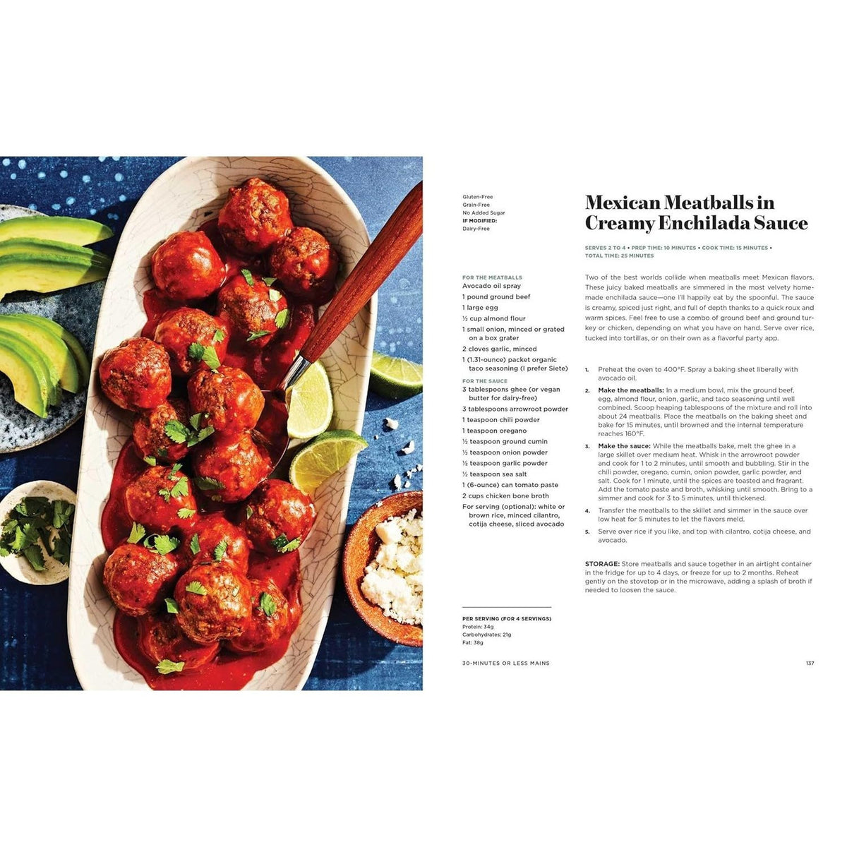 The High-Protein Plate: 100 Satisfying Everyday Recipes