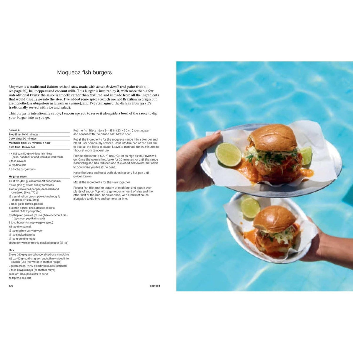 Fusão: Untraditional Recipes Inspired by Brasil