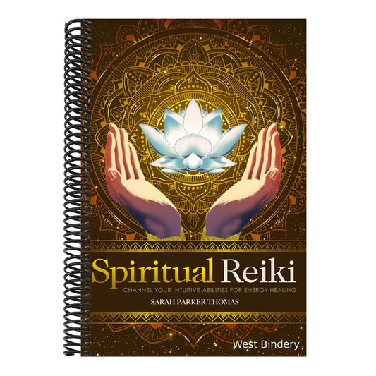 Spiritual Reiki: Channel Your Intuitive Abilities for Energy Healing