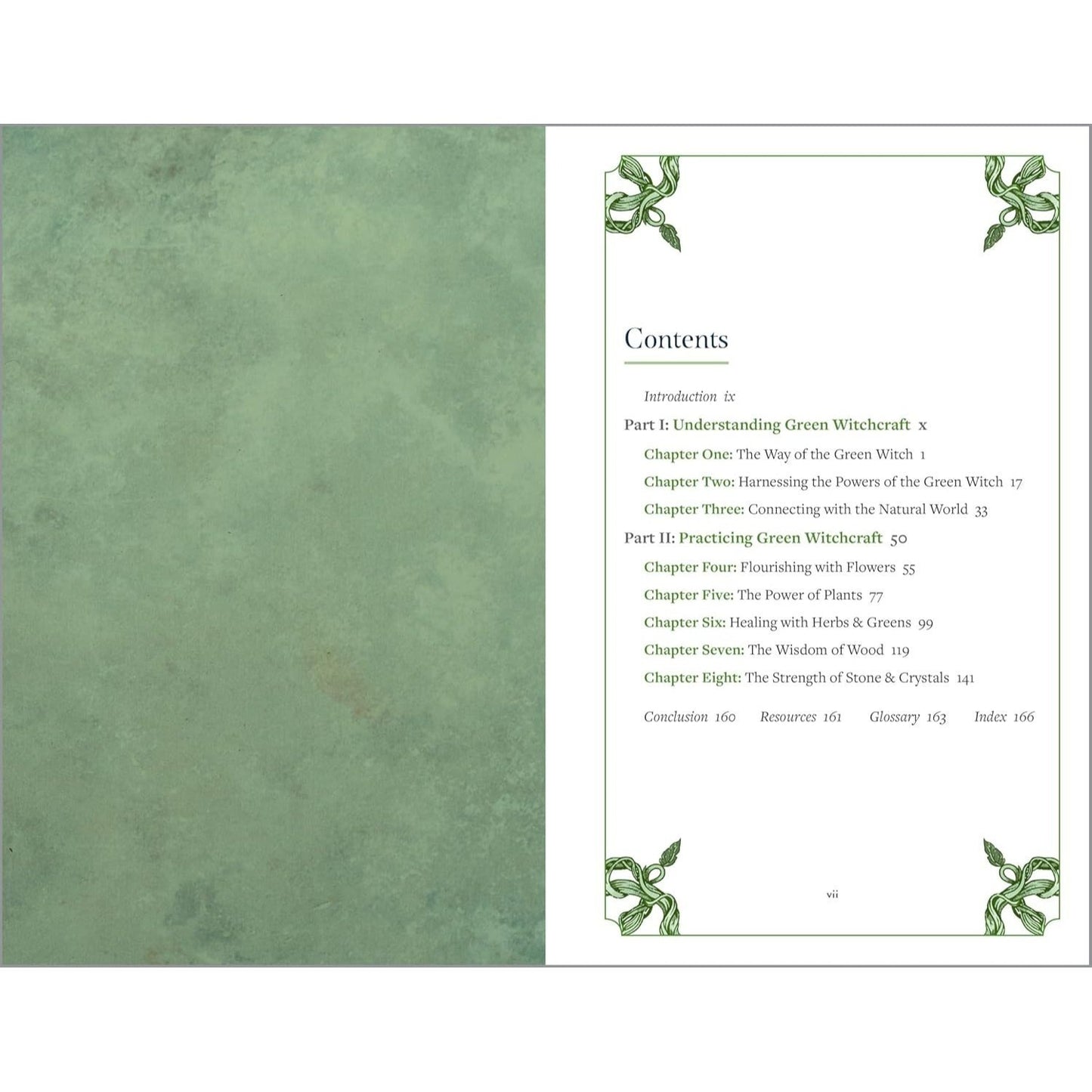 Green Witchcraft: A Practical Guide to Discovering the Magic of Plants, Herbs, Crystals, and Beyond