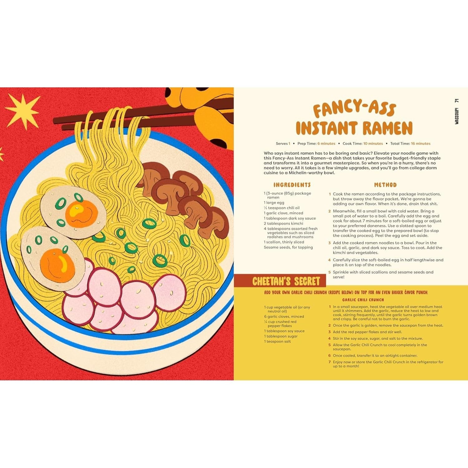 Cheetah's Ultimate Cookbook: Epic Eats Anyone Can Cook